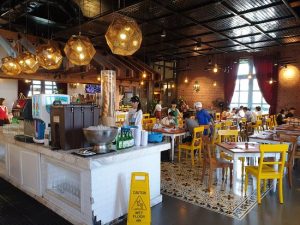 Nhà hàng Bà Nà Hills - Arapang