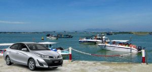 Thuê xe Đà Nẵng đi Cù Lao Chàm giá rẻ