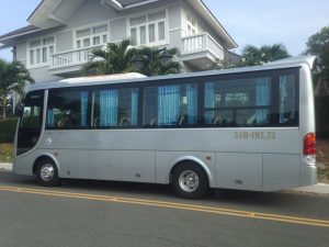 Dịch vụ thuê xe Đà Nẵng đi Nghệ An chất lượng