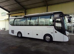 Thuê xe Đà Nẵng đi Nha Trang tại Hợp NhấtTravel